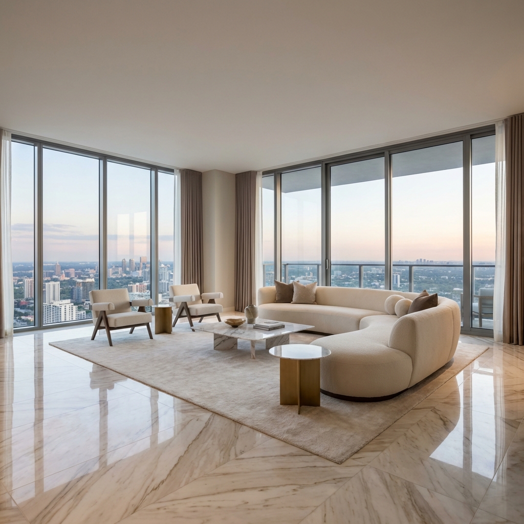 עבודות גמר לדירות